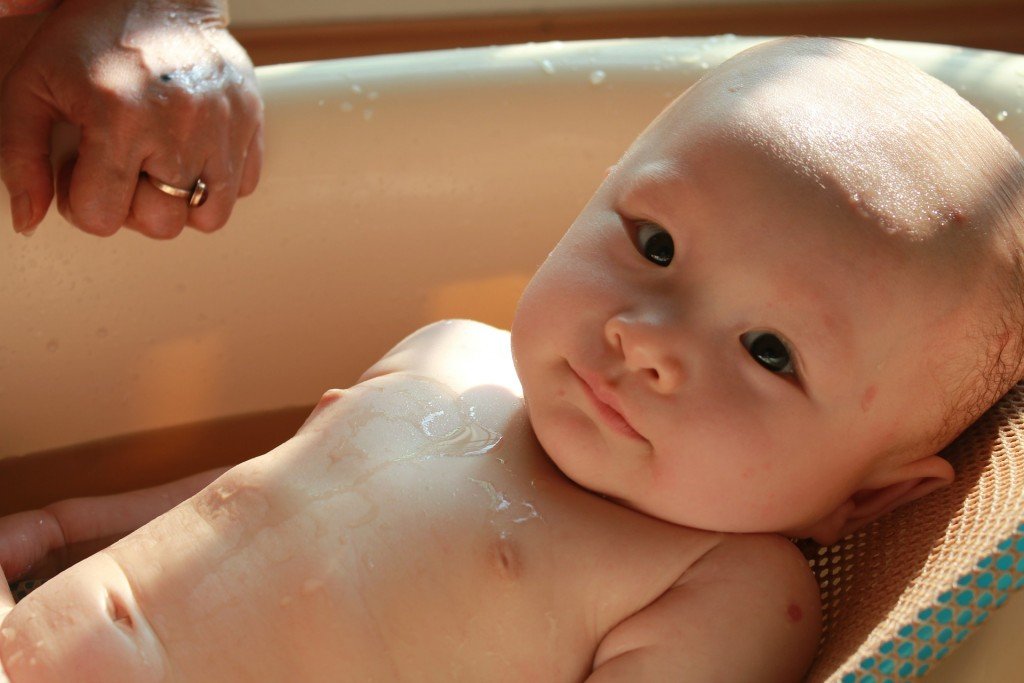 Baby Bath