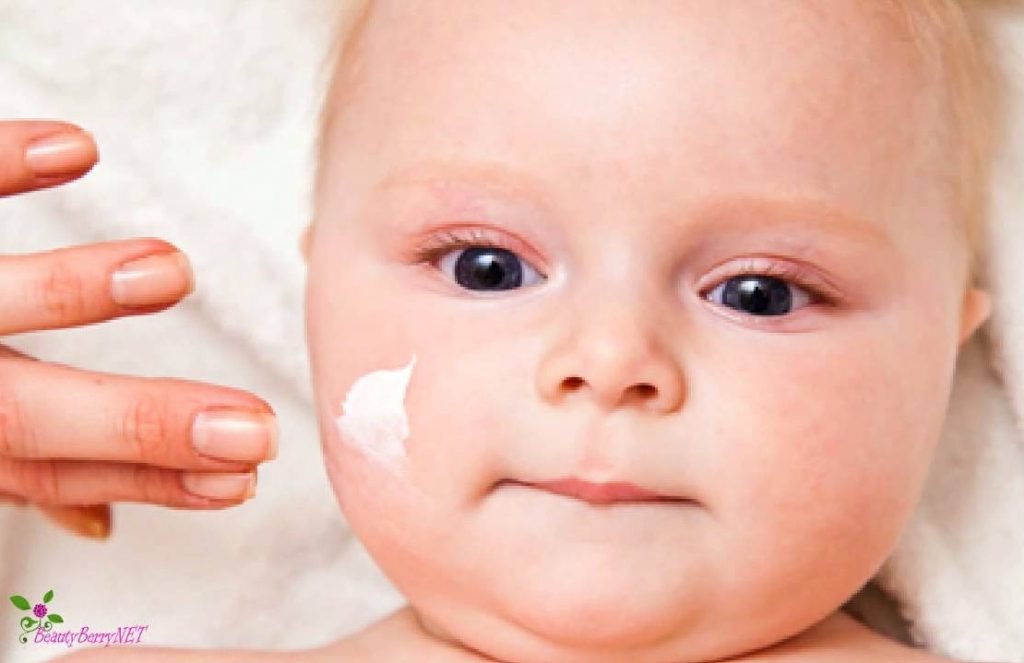 Baby skin care