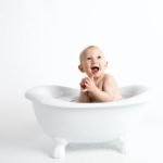 Baby Bath time, baby bath fun